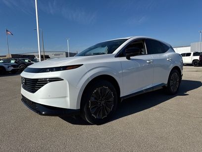 New 2026 Nissan Murano Platinum w/ Cargo Package
