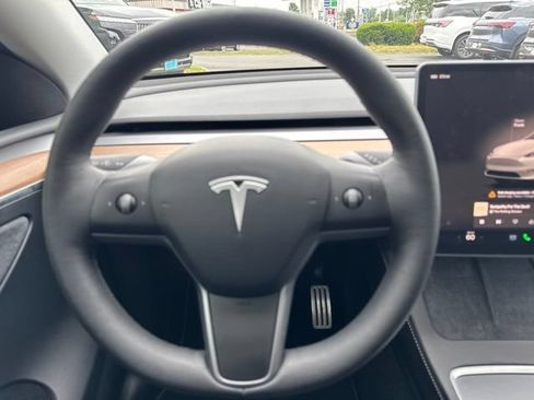 Used 2024 Tesla Model Y Performance AWD/4WD image 11