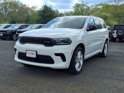 New 2026 Dodge Durango GT AWD/4WD image 3