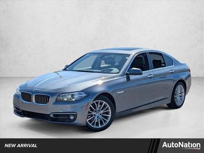 Used 2016 BMW 528i Sedan