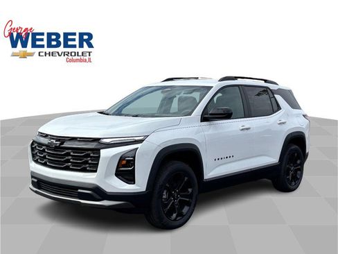 New 2026 Chevrolet Equinox LT w/ Midnight Edition image 1