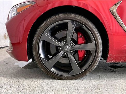 Used 2019 Genesis G70 3.3T Dynamic image 6