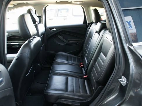 Used 2018 Ford Escape SEL image 25