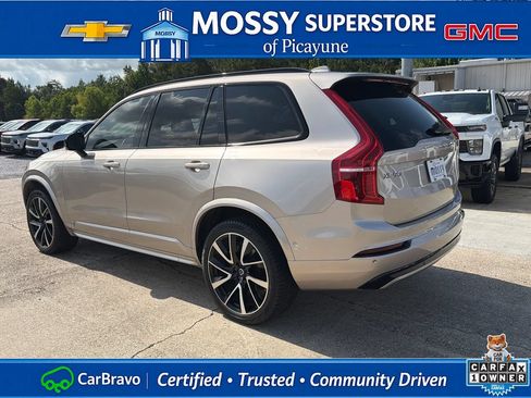 Used 2023 Volvo XC90 T8 Plus w/ Protection Package AWD/4WD image 4
