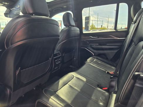 Used 2024 Jeep Grand Cherokee Overland w/ Trailer Tow Package image 14