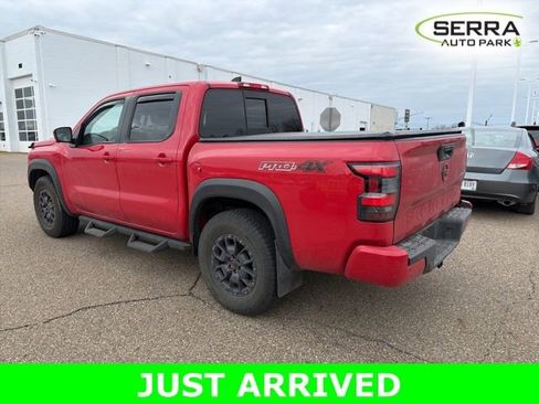 Used 2022 Nissan Frontier PRO-4X w/ Pro-4X Premium Package image 4