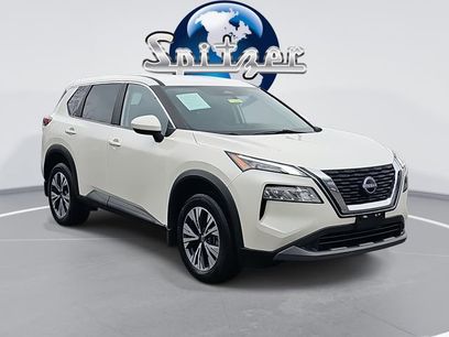 Used 2023 Nissan Rogue SV