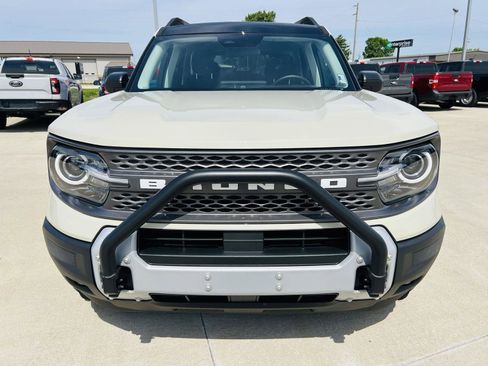 Used 2025 Ford Bronco Sport Big Bend AWD/4WD image 32