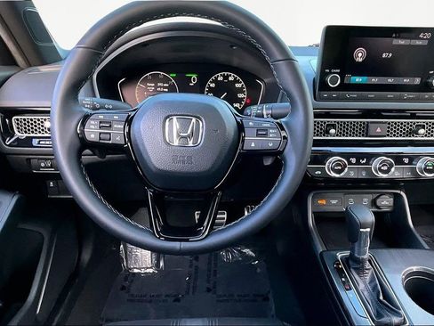 Certified 2026 Honda Civic Sport image 8