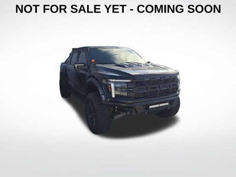Used 2024 Ford F150 Raptor w/ Equipment Group 803A Raptor R image 1