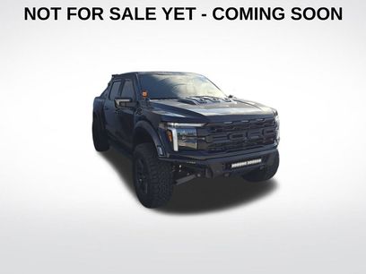 Used 2024 Ford F150 Raptor w/ Equipment Group 803A Raptor R