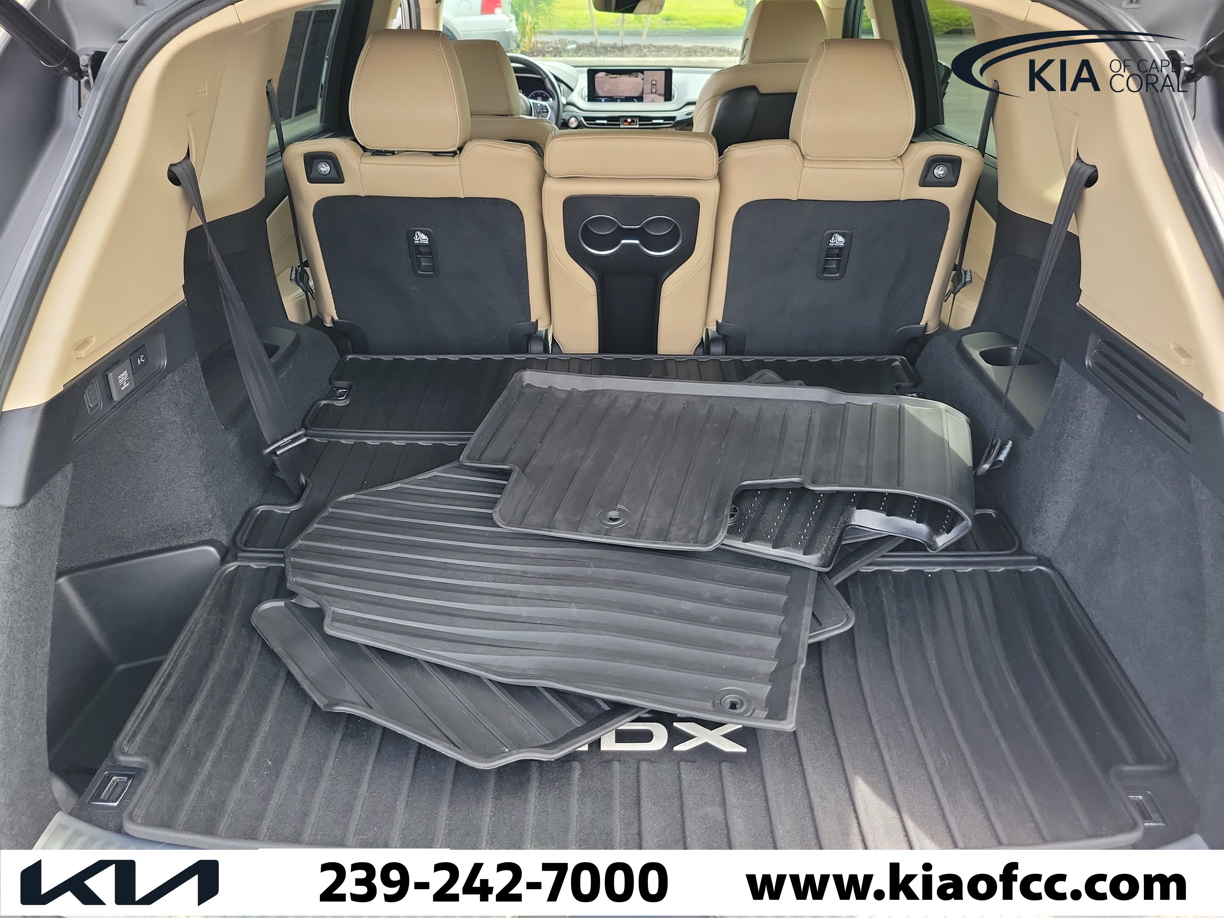Used 2022 Acura MDX w/ Advance Package AWD/4WD image 11