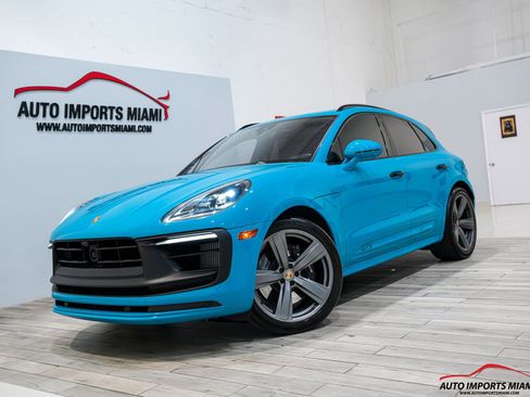 Used 2023 Porsche Macan GTS w/ Premium Package Plus AWD/4WD image 88