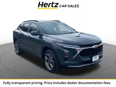 Used 2025 Chevrolet Trax LT w/ LT Convenience Package