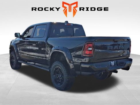 New 2026 RAM 1500 Laramie w/ Night Edition image 5