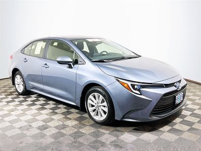 Used 2025 Toyota Corolla LE