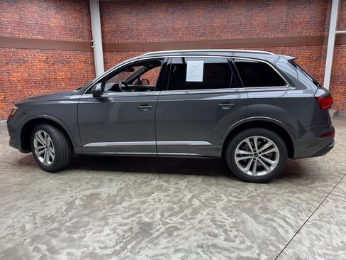 Used 2025 Audi Q7 3.0T Premium Plus image 2