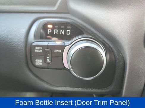 Used 2021 RAM 2500 Big Horn w/ Night Edition image 25