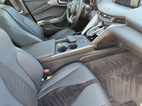 Certified 2023 Acura TLX SH-AWD w/ A-SPEC Pkg image 16