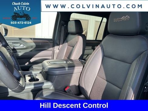 Used 2022 Chevrolet Suburban High Country w/ Premium Package 2 image 15