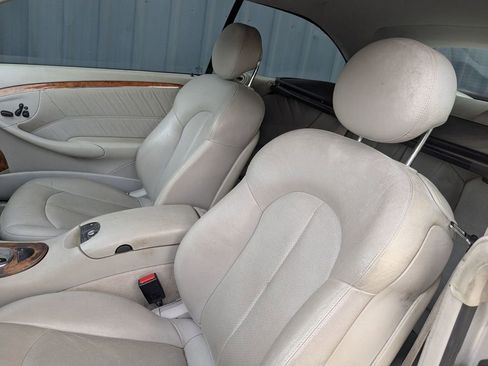 Used 2004 Mercedes-Benz CLK 500 Cabriolet image 15