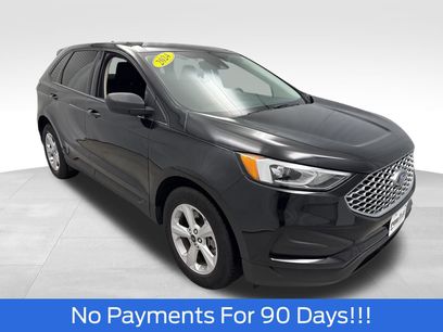 Certified 2024 Ford Edge SE