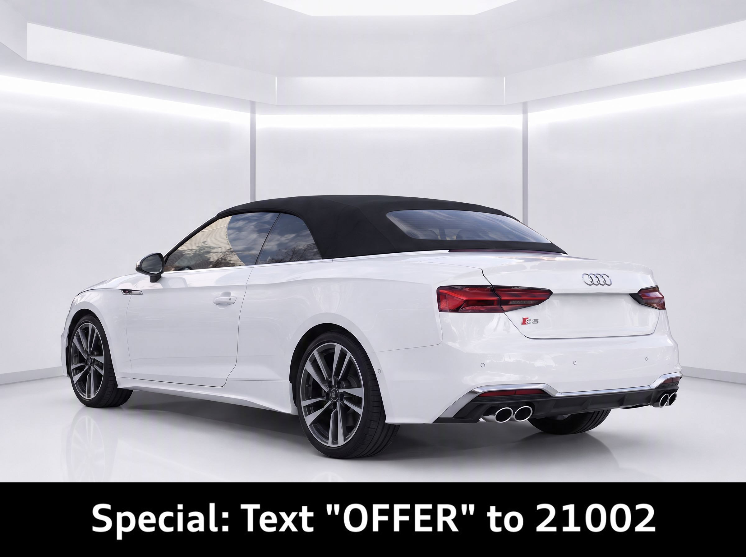 Certified 2022 Audi S5 Prestige AWD/4WD image 3