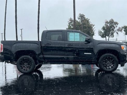 Used 2022 GMC Canyon Elevation w/ Trailering Package image 3