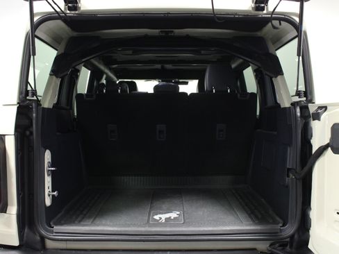 Used 2025 Ford Bronco Raptor AWD/4WD image 14