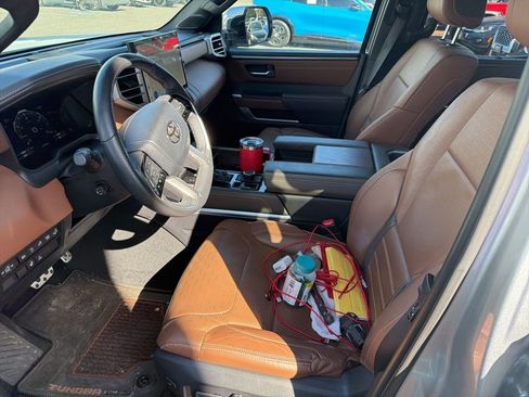 Used 2024 Toyota Tundra 1794 Edition w/ TRD Off-Road Package image 13