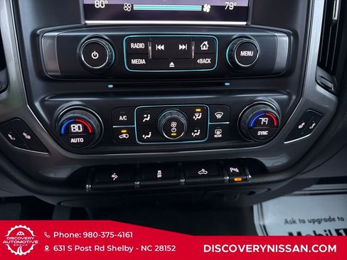 Used 2017 Chevrolet Silverado 1500 LT w/ All Star Edition image 18