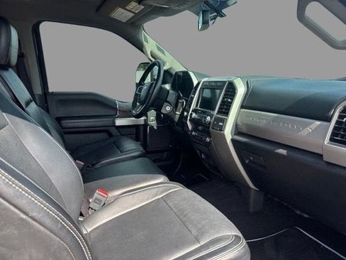 Certified 2019 Ford F350 Lariat w/ Chrome Package AWD/4WD image 10