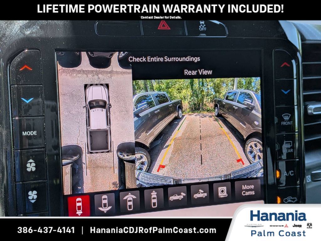 New 2026 RAM 2500 Big Horn RWD image 21