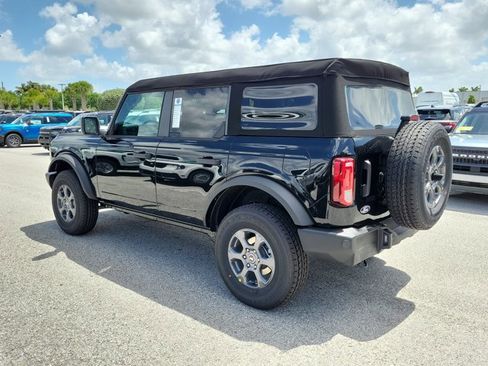 New 2026 Ford Bronco Big Bend AWD/4WD image 7