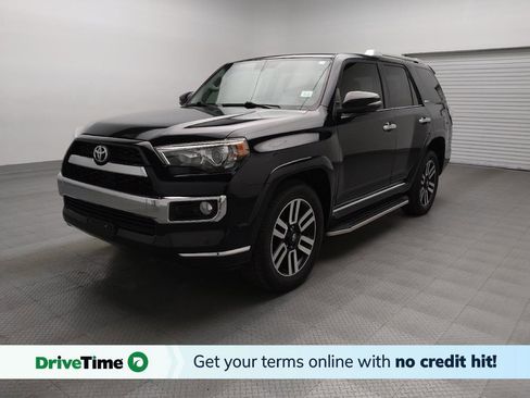 Used 2016 Toyota 4Runner Limited image 1