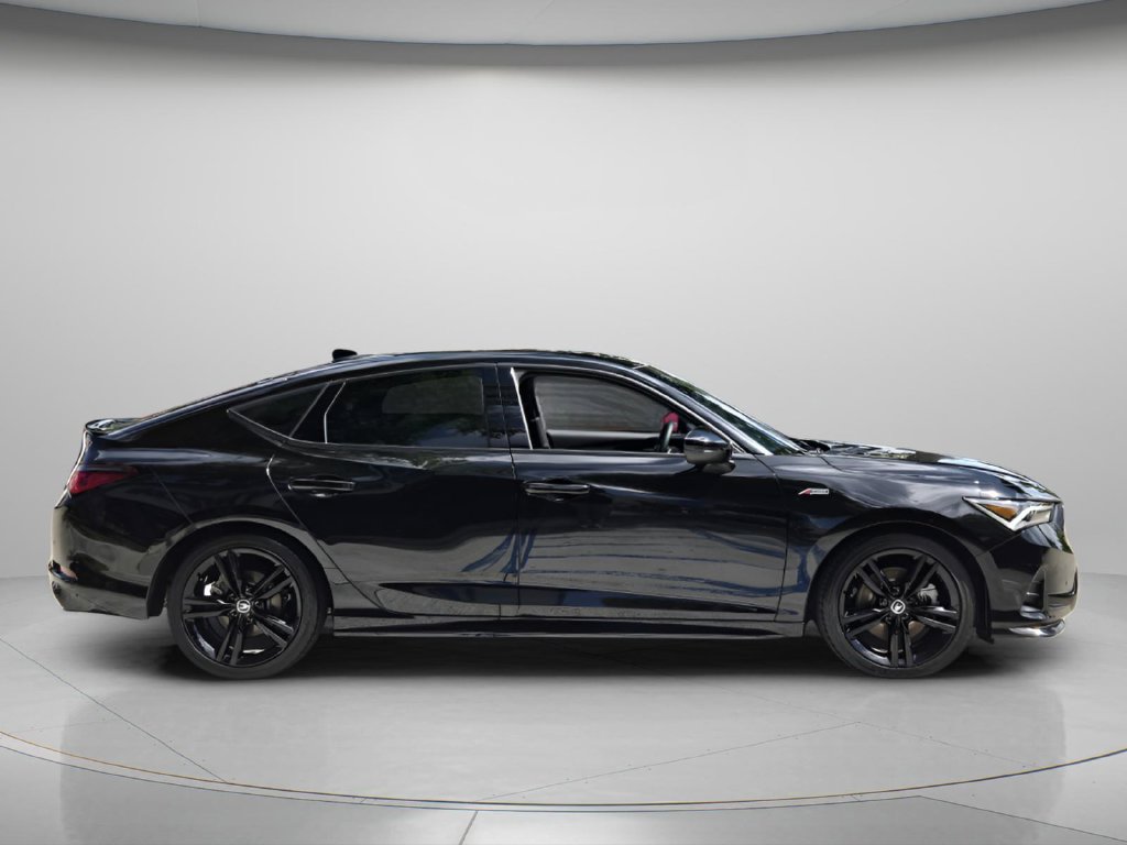 Used 2026 Acura Integra A-Spec w/ Technology Package FWD image 3