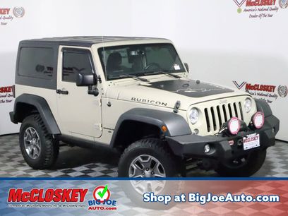 Used 2018 Jeep Wrangler Rubicon w/ Power Convenience Group