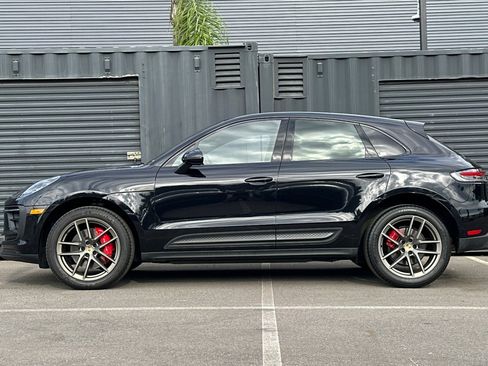 Used 2022 Porsche Macan S image 2