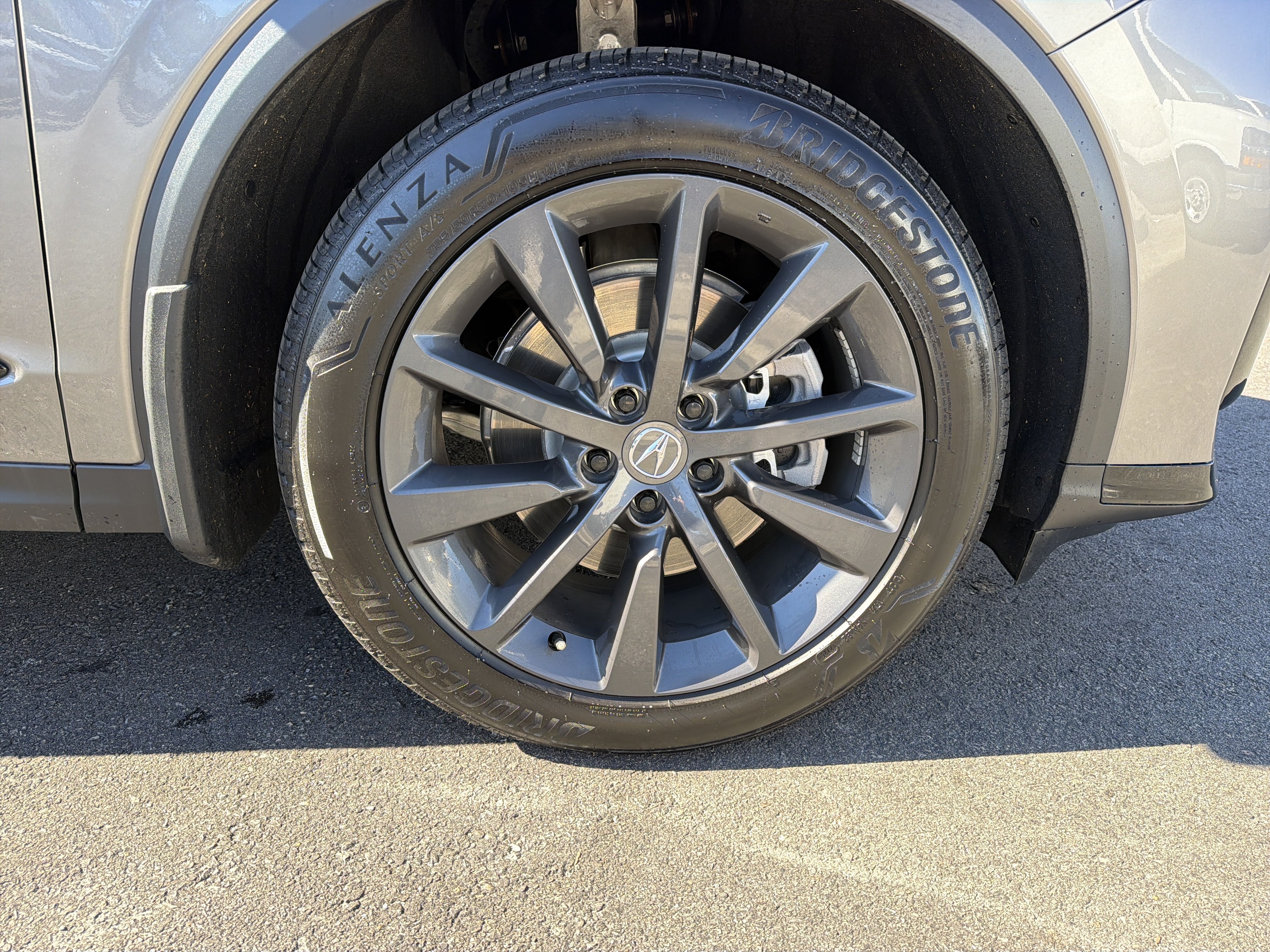 Used 2026 Acura MDX A-Spec AWD/4WD image 13