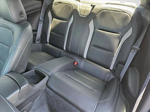 Used 2018 Chevrolet Camaro LT RWD image 22