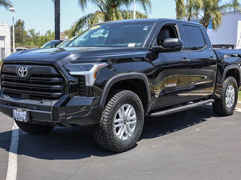 Used 2024 Toyota Tundra SR5 AWD/4WD image 16