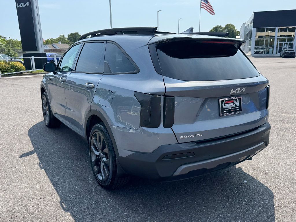 Used 2023 Kia Sorento X-Line EX AWD/4WD image 6