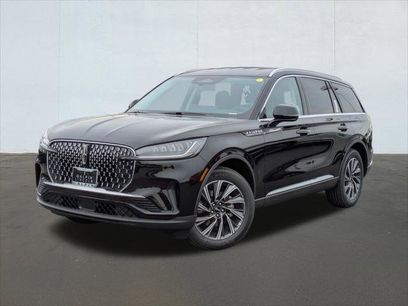 New 2026 Lincoln Aviator Premiere