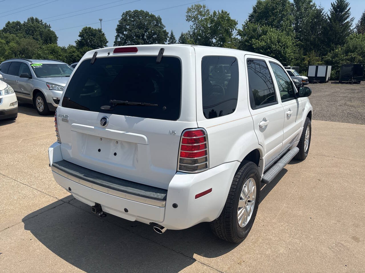 Used 2005 Mercury Mariner 2WD V6 image 4