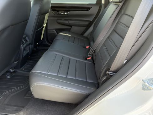 Certified 2026 Honda CR-V EX-L image 39