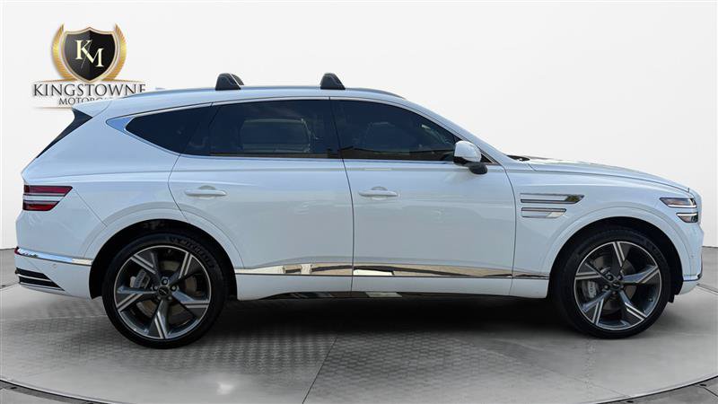 Used 2025 Genesis GV80 3.5T Prestige AWD/4WD image 6