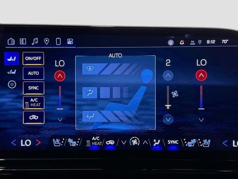 New 2025 Chevrolet Silverado EV RST AWD/4WD image 15