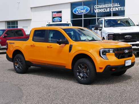 New 2026 Ford Maverick Tremor AWD/4WD image 5