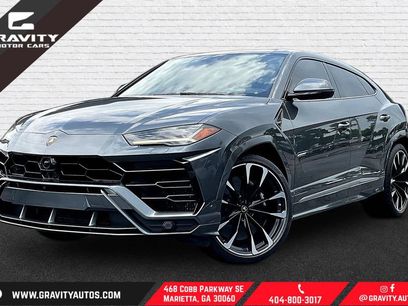 Used 2019 Lamborghini Urus