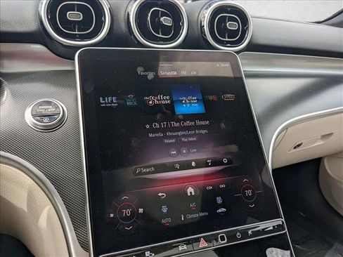 Certified 2025 Mercedes-Benz C 300 4MATIC Sedan image 12